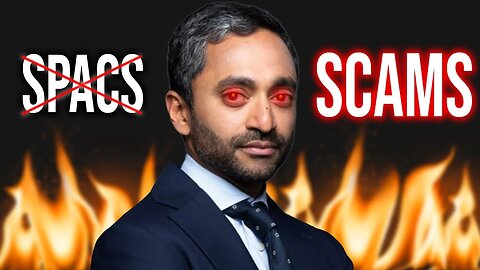 Exposing Chamath Palihapitiya’s Biggest SCAM