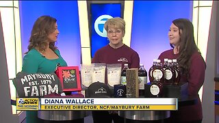 Maybury Farm offering Maple Syrup Tours