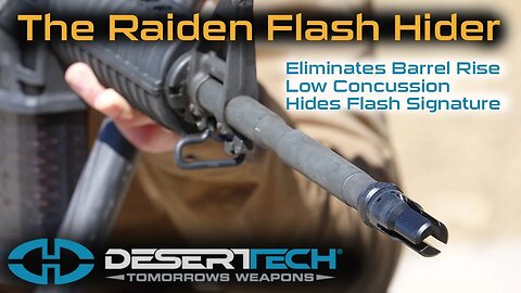 The Raiden Flashider