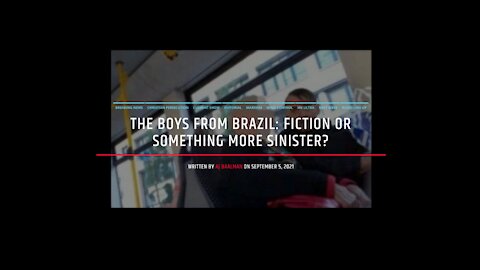 The Boys From Brazil: Fiction or Something More Sinister?