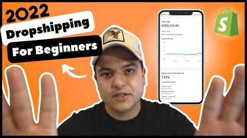 🚨 Dropshipping for Beginners 2022