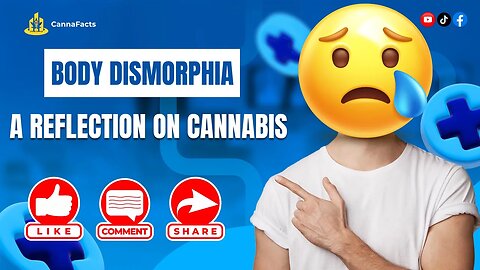 Cannabis AND #Body #Dysmorphic #Disorder