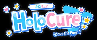 HOLOCURE - Super Fighting Virtual Idols!