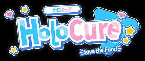 HOLOCURE - Super Fighting Virtual Idols!