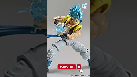 Bandai Spirits Figure Rise Standard Super Saiyan God Super Saiyan Gogeta! Link in Description!!