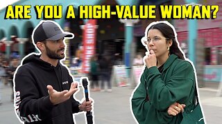 What Is A High-Value Woman?