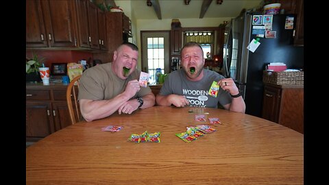 Kool-Aid Challenge!!! April 17, 2019