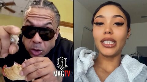 "Just Fall Back" Benzino Responds To Trolls After Asking Daughter Coi Leray For Money! 💰