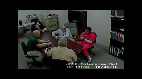 Luis Rivera Interrogation