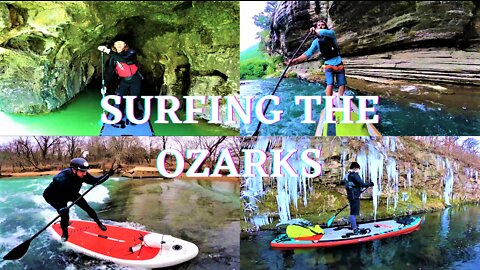 Surfing the Ozarks