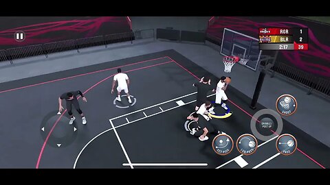 NBA2K22 🍎 Arcade Edition - Online Blacktop Game 7/23/22 #2