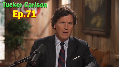 Tucker Carlson Situation Update 2.2.24: "The Person Behind The Invasion Of Our Country" Ep. 71