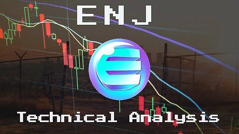 ENJ on critical support!! Enjin Coin Price Prediction-Daily Analysis 2023 Chart