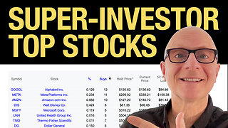 Many Super Investors Just Bought THESE Stocks