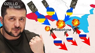 4 MINUTES AGO! Melitopol Gate Opened: Ukraine Breaks Russian Blocks in Robotyne!