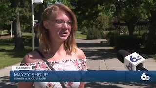 College of Southern Idaho sees high enrollment for summer courses