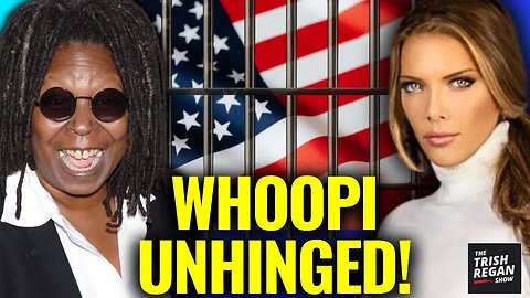 Whoopi Goldberg Loses it on ‘The View’— “Throw Every Republican in JAIL!” | Trish Regan