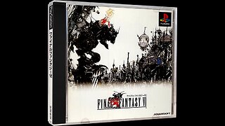 Final Fantasy VI Intro, Opening & Gameplay Presentation - Final Fantasy Anthology (PlayStation)