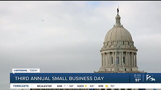 Third annual Small Business Day