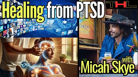 How do we Protect our Mental Health in a World of Chaos & Corruption? -- with Micah Skye