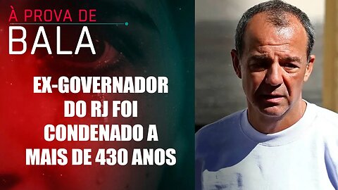 Advogada criminalista explica como Sérgio Cabral saiu da prisão | À PROVA DE BALA