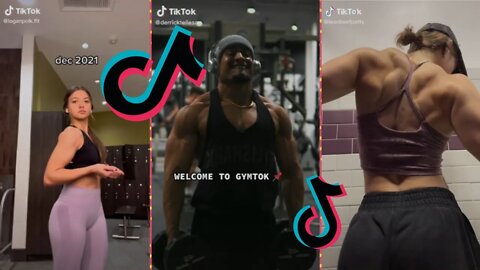 Relatable Gym TikTok🔱💪 TikTok Compilation - Gym Motivation #43