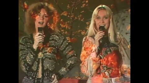 ABBA : Honey, Honey (HQ) Vienna 1974 Subtitles