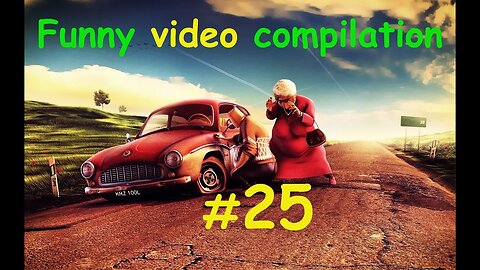 Funny video compilation #25