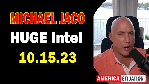 Michael Jaco HUGE Intel Oct 15: "Will We Avoid WWIII? Expose The Deep State"