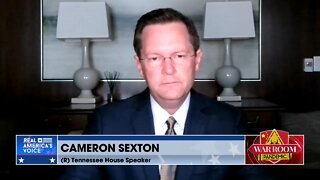 Speaker of the Tennessee House Cameron Sexton on Redistricting Victory