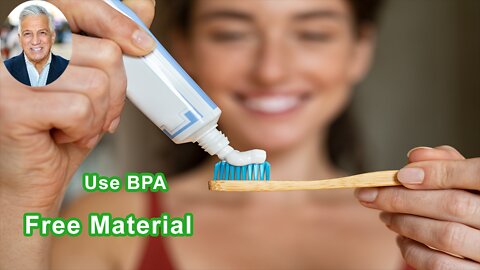 Direct The Dentist You're Working With To Use BPA-Free Material