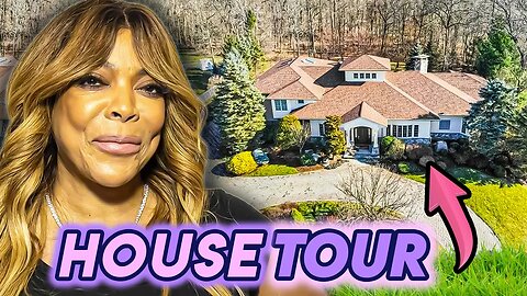 Wendy Williams | House Tour | Her New Jersey & Manhattan Multimillion Properties