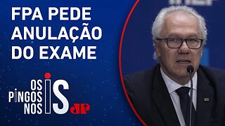 “Enem não demoniza agro e prova não tem viés ideológico”, afirma presidente do Inep