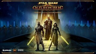 SWTOR Fallen Empire Chapter 14: Episode 108 - "Mandalore's Revenge" Reupload