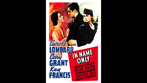 In Name Only [1939]