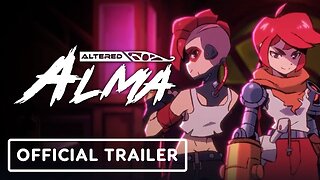 Altered Alma - Official Reveal Trailer | PC Gaming Show 2023