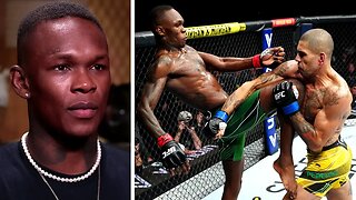 Israel Adesanya: 'I Know Exactly What to Do With This Guy' | UFC 287