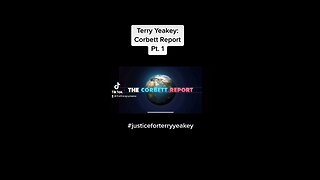 Terrance Yeakey: Corbett Report Requiem For the Suicided Pt. 1