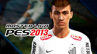 PES 2013 MASTER LIGA (XBOX 360/PS3/PC) #10 - O Neymar resolve?! (PT-BR)