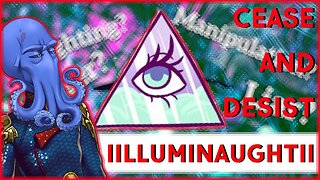 Iilluminaughtii - Cease And Desist