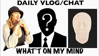 How do Y’all like the Mannequin Head Thread videos? What Else Is On My Mind? Let’s Chat #dailyvlog