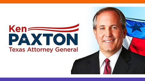 Ken Paxton Investigating Secret Tr4ns Surgeries 🟠⚪🟣 NPC Parents