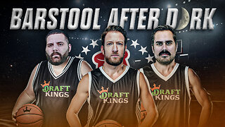 LIVE from Chicago for the $100k Prize Pool Barstool After Dark Presented by DraftKings