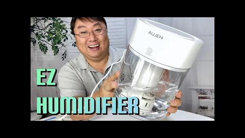 Simple Cheap 3L Bedroom Humidifier Review