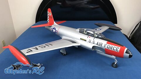 Detailed Unboxing Of the Freewing T-33 Shooting Star 80mm EDF Jet