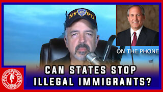 Ken Paxton on Biden, Immigration, States Rights, and More!