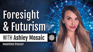 Ashley Mosaic | Thriving with Human Design: Astrological Attentiveness & Futuristic Foresight