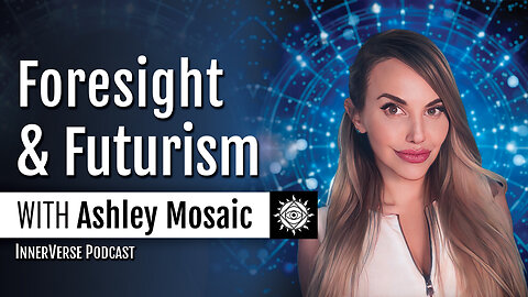 Ashley Mosaic | Thriving with Human Design: Astrological Attentiveness & Futuristic Foresight