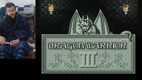 Bate's Backlog - Dragon Warrior 3