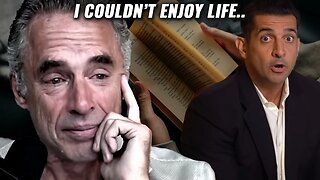 "Learning & Reading Made Me Depressed!" | Jordan Peterson